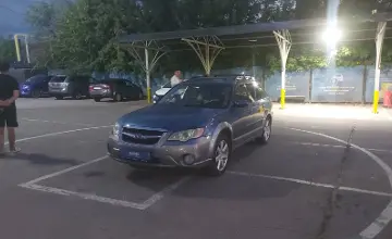 Subaru Outback 2008 года за 6 500 000 тг. в Алматы фото 1