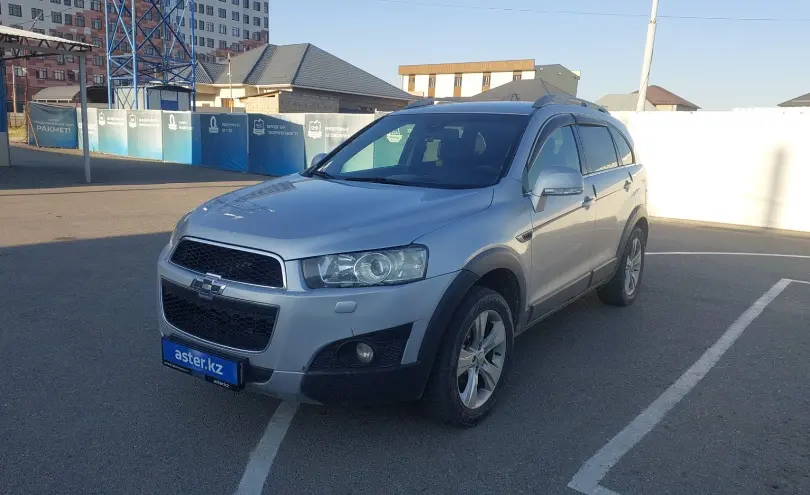 Chevrolet Captiva 2013 года за 4 000 000 тг. в Шымкент