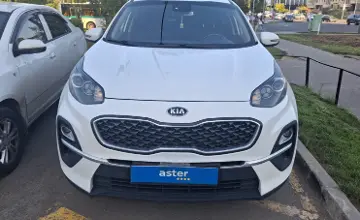 Kia Sportage 2021 года за 10 500 000 тг. в Астана фото 2