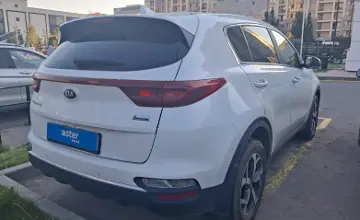 Kia Sportage 2021 года за 10 500 000 тг. в Астана
