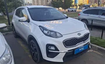 Kia Sportage 2021 года за 10 500 000 тг. в Астана фото 3