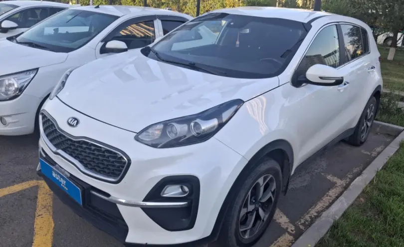 Kia Sportage 2021 года за 10 500 000 тг. в Астана