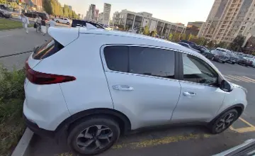 Kia Sportage 2021 года за 10 500 000 тг. в Астана фото 4