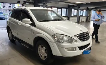 SsangYong Kyron 2013 года за 4 000 000 тг. в Астана фото 2