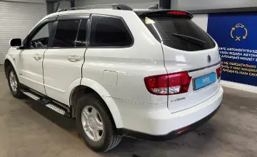 SsangYong Kyron 2013 года за 4 000 000 тг. в Астана фото 4
