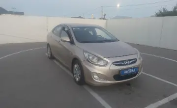 Hyundai Solaris 2011 года за 4 000 000 тг. в Шымкент фото 2