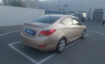 Hyundai Solaris 2011 года за 4 000 000 тг. в Шымкент фото 3