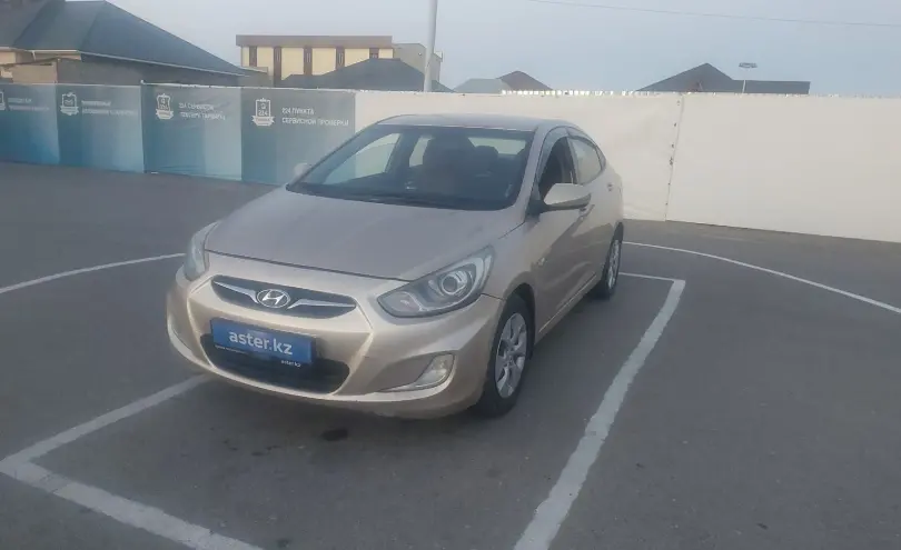 Hyundai Solaris 2011 года за 4 000 000 тг. в Шымкент