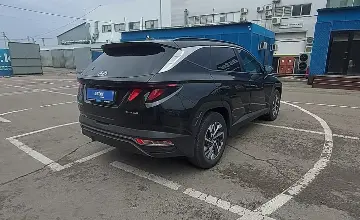 Hyundai Tucson 2023 года за 12 500 000 тг. в Алматы фото 3