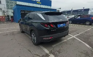 Hyundai Tucson 2023 года за 12 500 000 тг. в Алматы фото 4