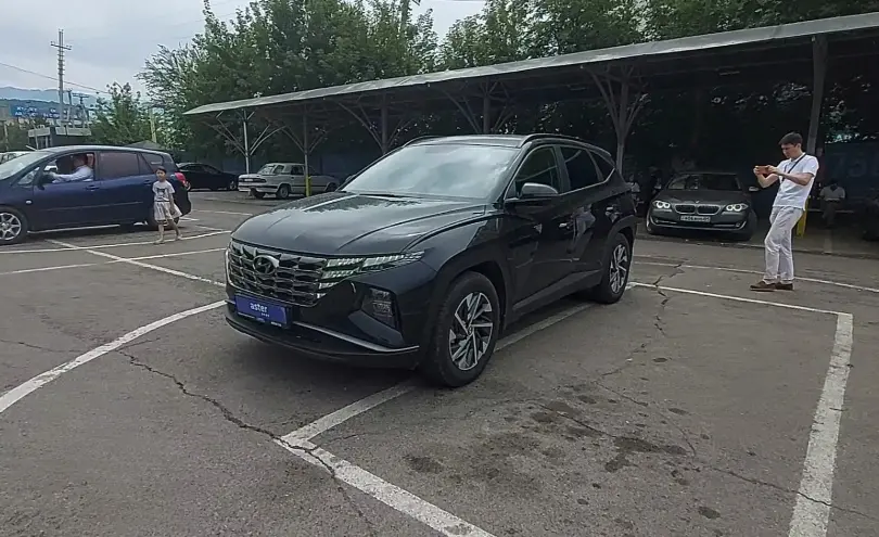 Hyundai Tucson 2023 года за 12 500 000 тг. в Алматы