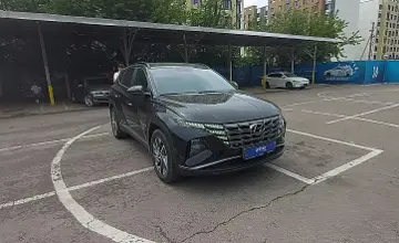 Hyundai Tucson 2023 года за 12 500 000 тг. в Алматы фото 2
