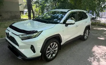Toyota RAV4 2023 года за 18 000 000 тг. в Алматы фото 1
