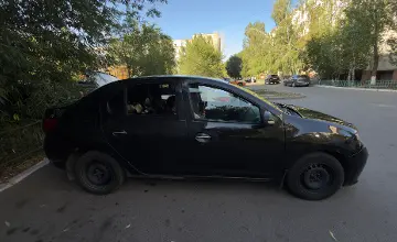 Renault Logan 2016 года за 2 500 000 тг. в Астана фото 2
