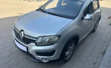 Renault Sandero 2015 года за 3 500 000 тг. в Караганда фото 1