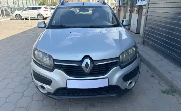 Renault Sandero 2015 года за 3 500 000 тг. в Караганда фото 2