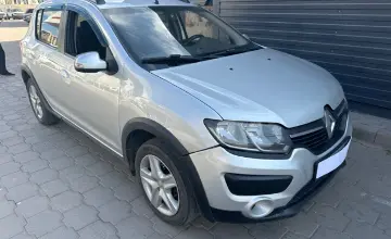 Renault Sandero 2015 года за 3 500 000 тг. в Караганда фото 3