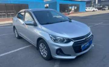 Chevrolet Onix 2023 года за 4 800 000 тг. в Алматы фото 2