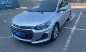 Chevrolet Onix 2023 года за 4 800 000 тг. в Алматы фото 1