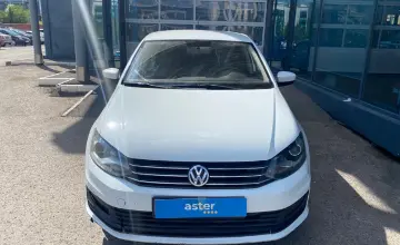 Volkswagen Polo 2015 года за 3 500 000 тг. в Астана фото 2