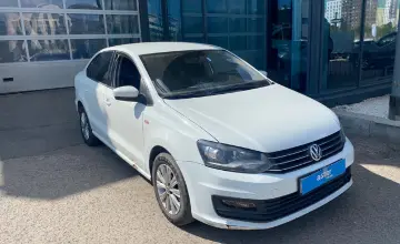 Volkswagen Polo 2015 года за 3 500 000 тг. в Астана фото 3