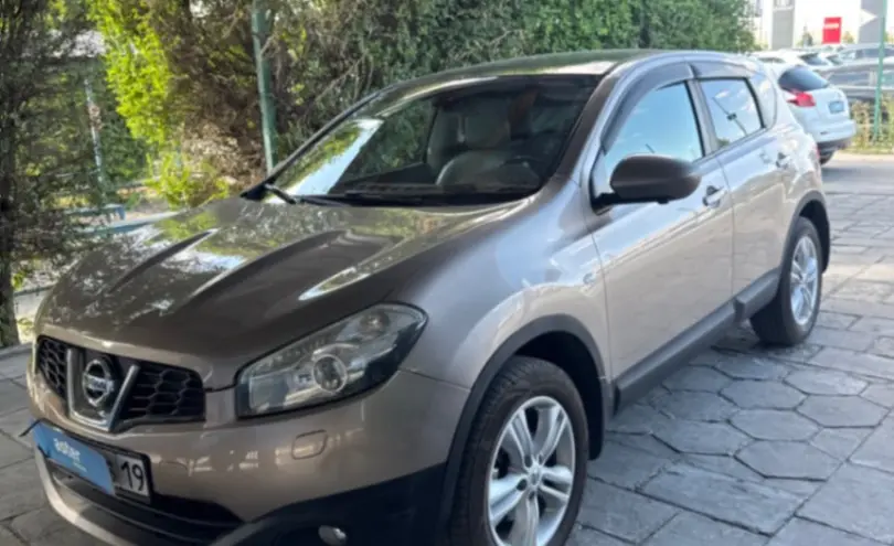 Nissan Qashqai 2013 года за 5 300 000 тг. в Талдыкорган