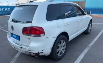 Volkswagen Touareg 2006 года за 3 000 000 тг. в Алматы фото 3