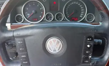 Volkswagen Touareg 2006 года за 3 000 000 тг. в Алматы фото 5