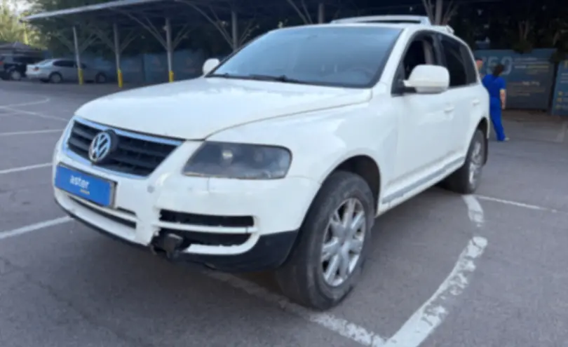 Volkswagen Touareg 2006 года за 3 000 000 тг. в Алматы