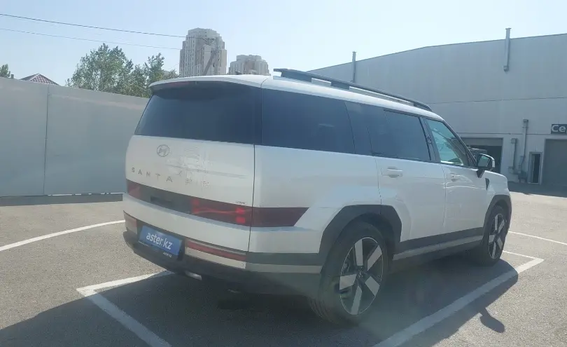 Hyundai Santa Fe 2025 года за 20 000 000 тг. в Шымкент фото 3