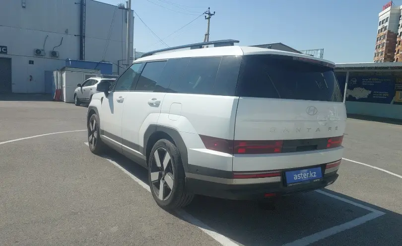 Hyundai Santa Fe 2025 года за 20 000 000 тг. в Шымкент фото 4