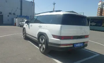 Hyundai Santa Fe 2025 года за 20 000 000 тг. в Шымкент фото 4