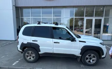LADA (ВАЗ) Niva Travel 2025 года за 7 500 000 тг. в Актобе фото 4