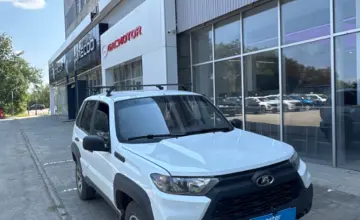LADA (ВАЗ) Niva Travel 2025 года за 7 500 000 тг. в Актобе фото 3
