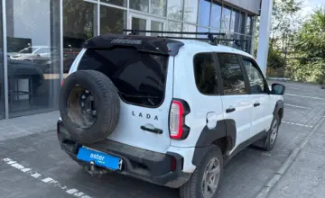 LADA (ВАЗ) Niva Travel 2025 года за 7 500 000 тг. в Актобе