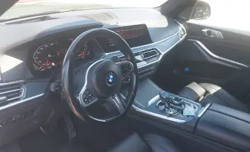 BMW X7 2020 года за 50 000 000 тг. в Алматы фото 5