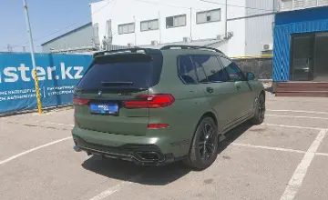 BMW X7 2020 года за 50 000 000 тг. в Алматы фото 3