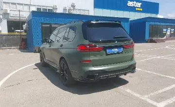 BMW X7 2020 года за 50 000 000 тг. в Алматы фото 4