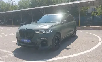 BMW X7 2020 года за 50 000 000 тг. в Алматы фото 1