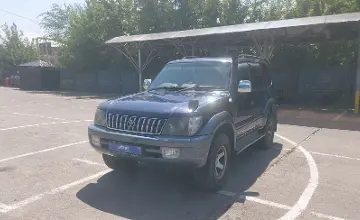 Toyota Land Cruiser Prado 1996 года за 7 000 000 тг. в Алматы фото 1