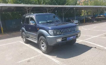 Toyota Land Cruiser Prado 1996 года за 7 000 000 тг. в Алматы фото 2