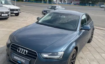 Audi A4 2015 года за 9 000 000 тг. в Уральск фото 1