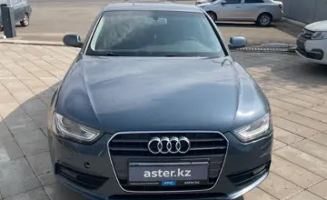 Audi A4 2015 года за 9 000 000 тг. в Уральск фото 2