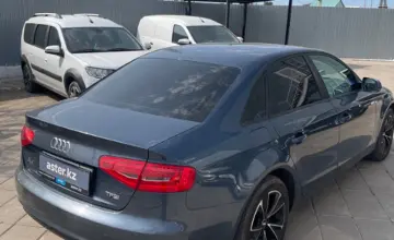 Audi A4 2015 года за 9 000 000 тг. в Уральск