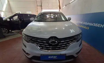 Renault Koleos 2018 года за 6 500 000 тг. в Астана фото 2