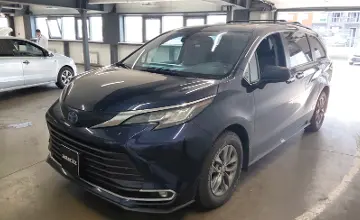 Toyota Sienna 2022 года за 22 000 000 тг. в Астана фото 1