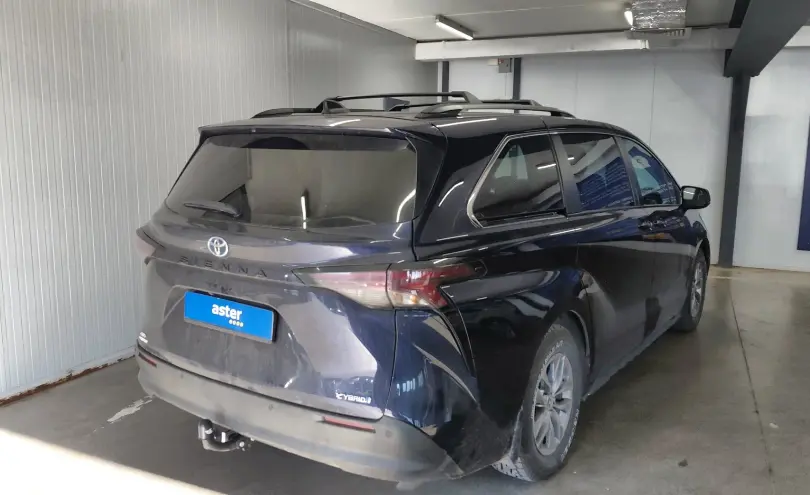 Toyota Sienna 2022 года за 22 000 000 тг. в Астана фото 3