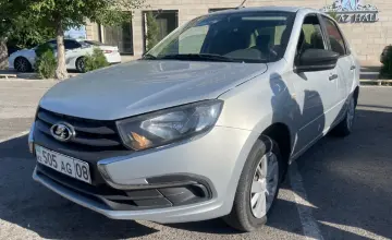 LADA (ВАЗ) Granta 2020 года за 4 000 000 тг. в Тараз фото 1