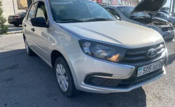 LADA (ВАЗ) Granta 2020 года за 4 000 000 тг. в Тараз фото 3