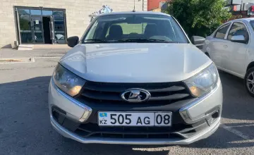 LADA (ВАЗ) Granta 2020 года за 4 000 000 тг. в Тараз фото 2
